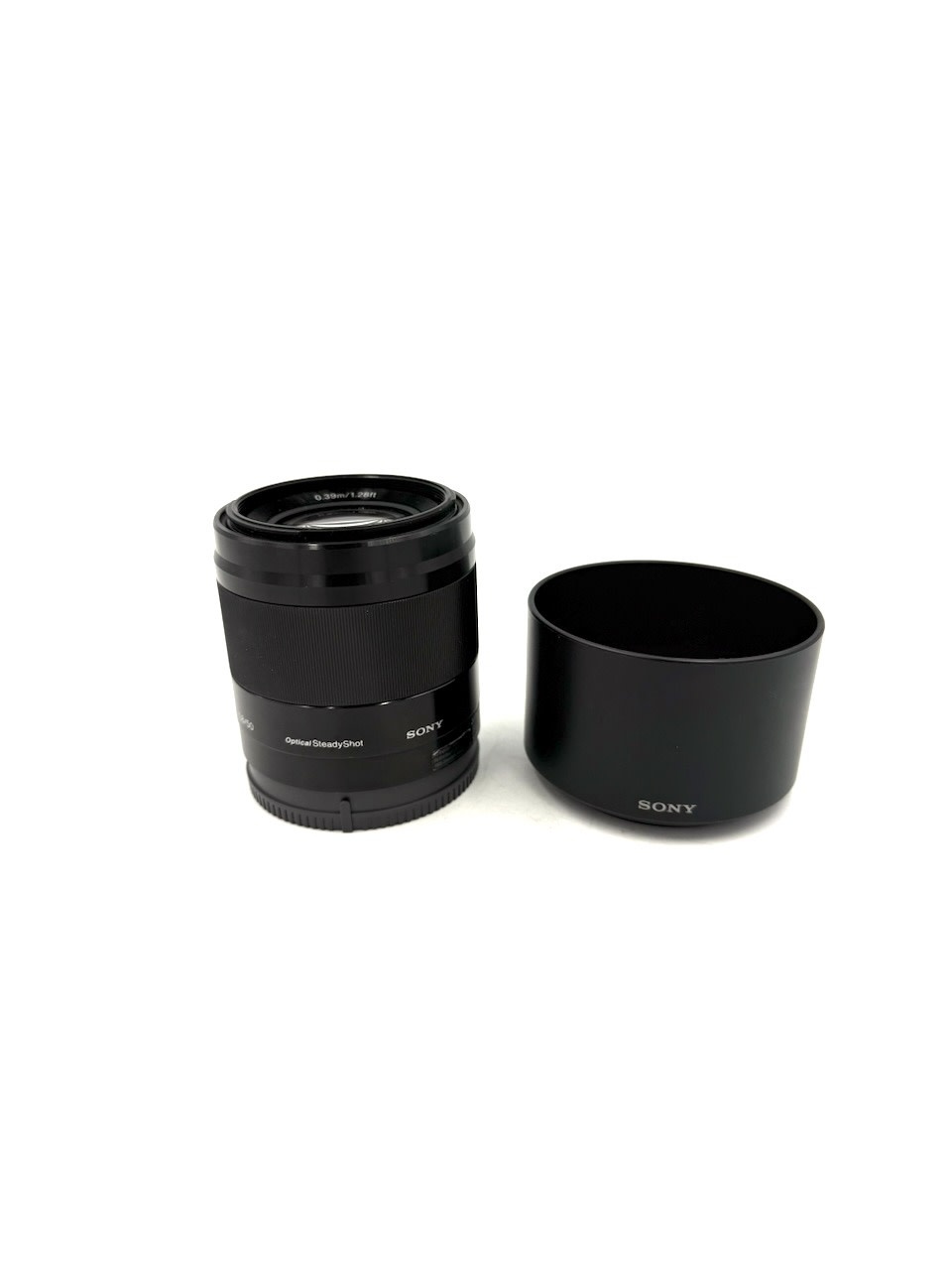 Used Sony 50mm 1.8 OSS E-Mount (crop) - Stewarts Photo