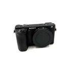 Sony Used Sony A6500 Camera Body