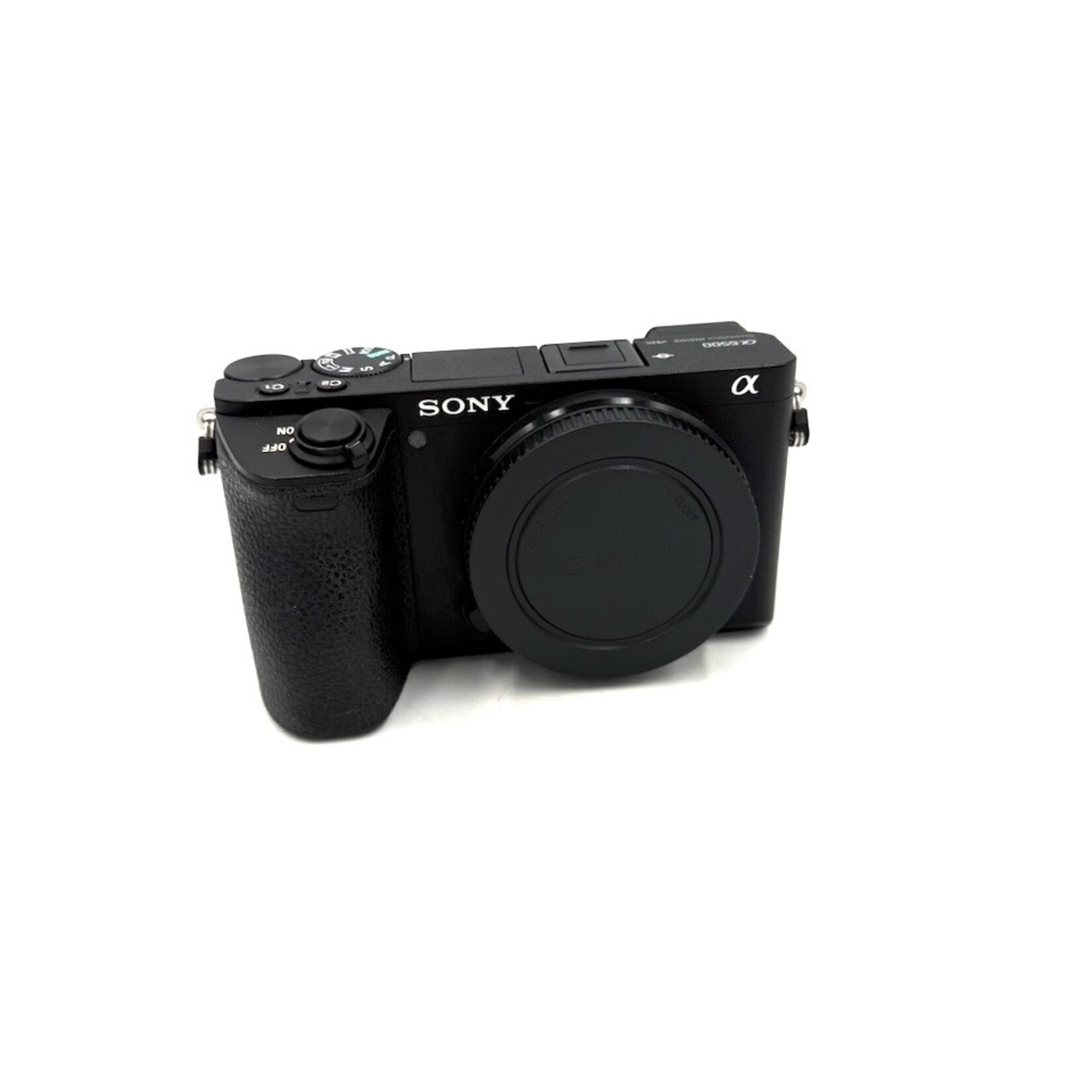 Sony Used Sony A6500 Camera Body