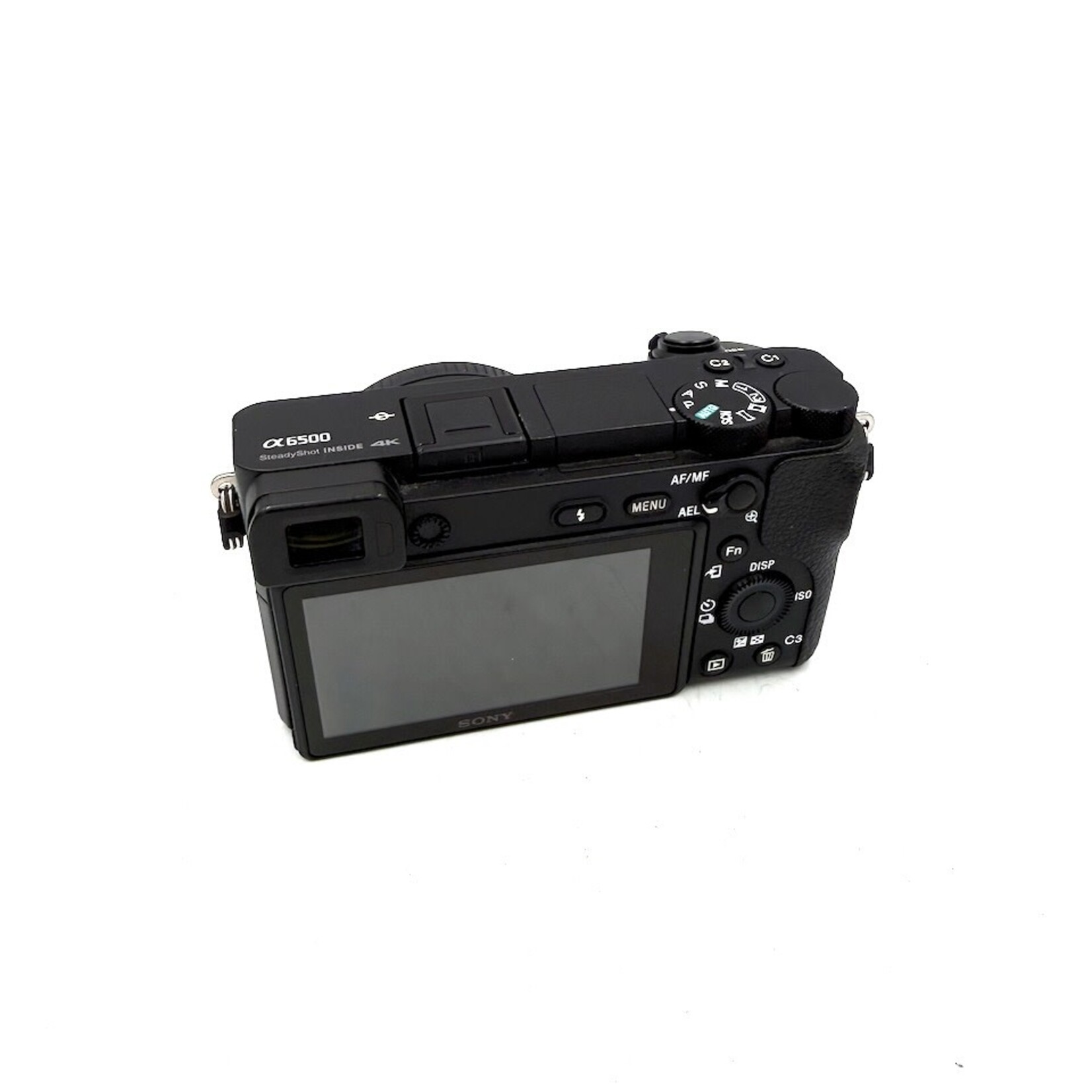 Sony Used Sony A6500 Camera Body