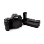 Canon #1564 USED Canon 5D MK IV Body w/ Grip