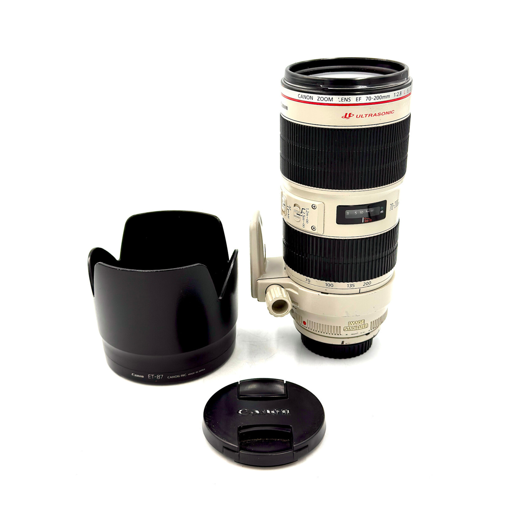Canon #1564 USED Canon EF 70-200mm f/2.8 L IS II USM