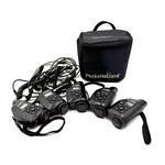 #1564 USED PocketWiZard Plus III 5 pack kit with cords