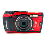 Olympus #1580 Olympus Tough TG-5 Waterproof Compact Camera 12MP