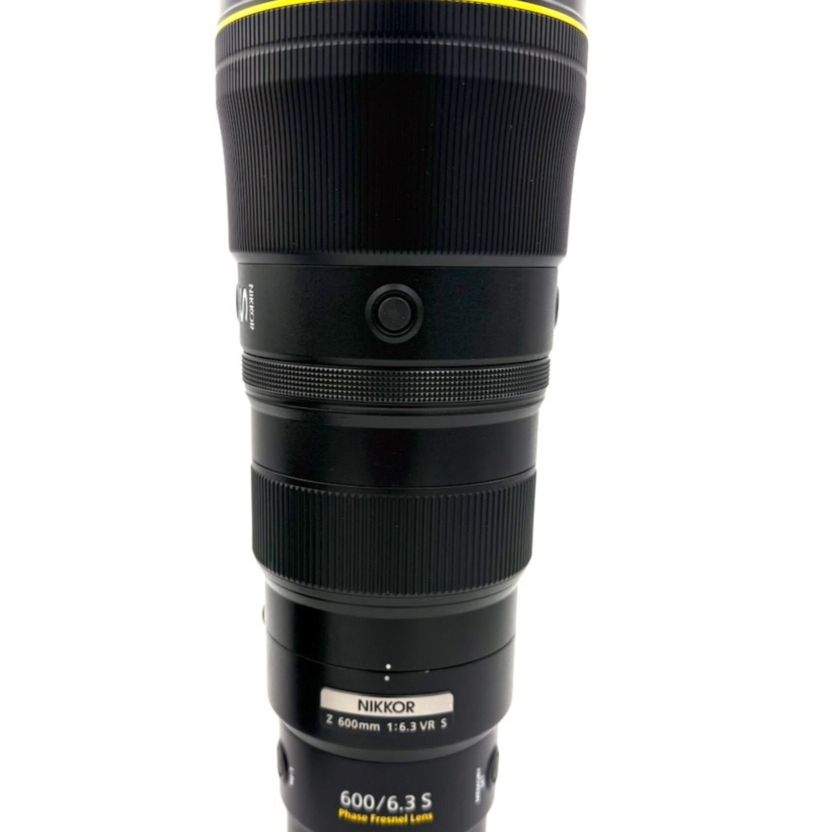 Used Nikon NIKKOR Z 600mm f/6.3 VR S Lens (Nikon Z)