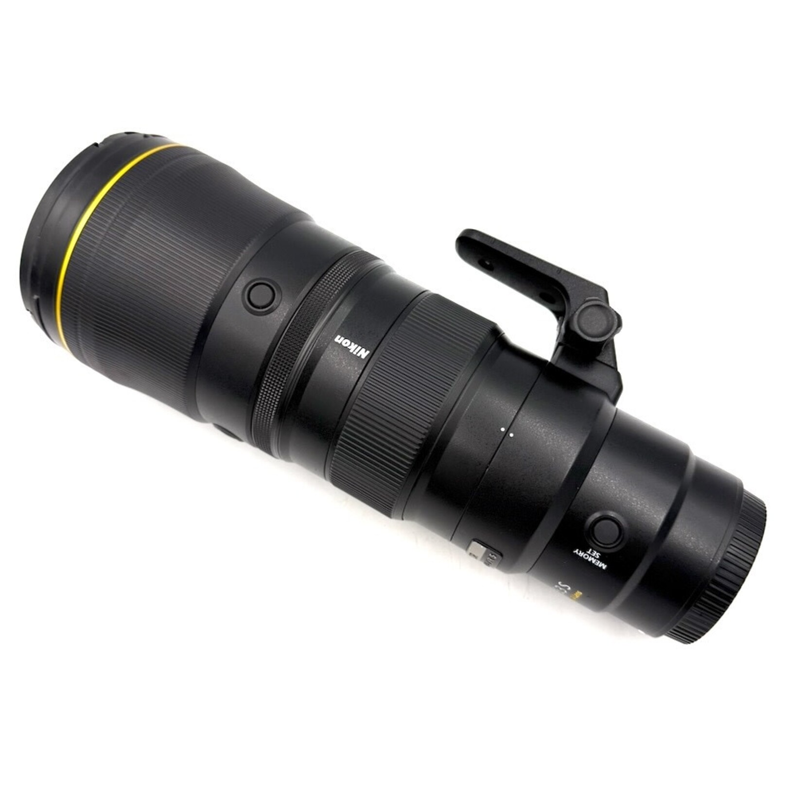 Used Nikon NIKKOR Z 600mm f/6.3 VR S Lens (Nikon Z)