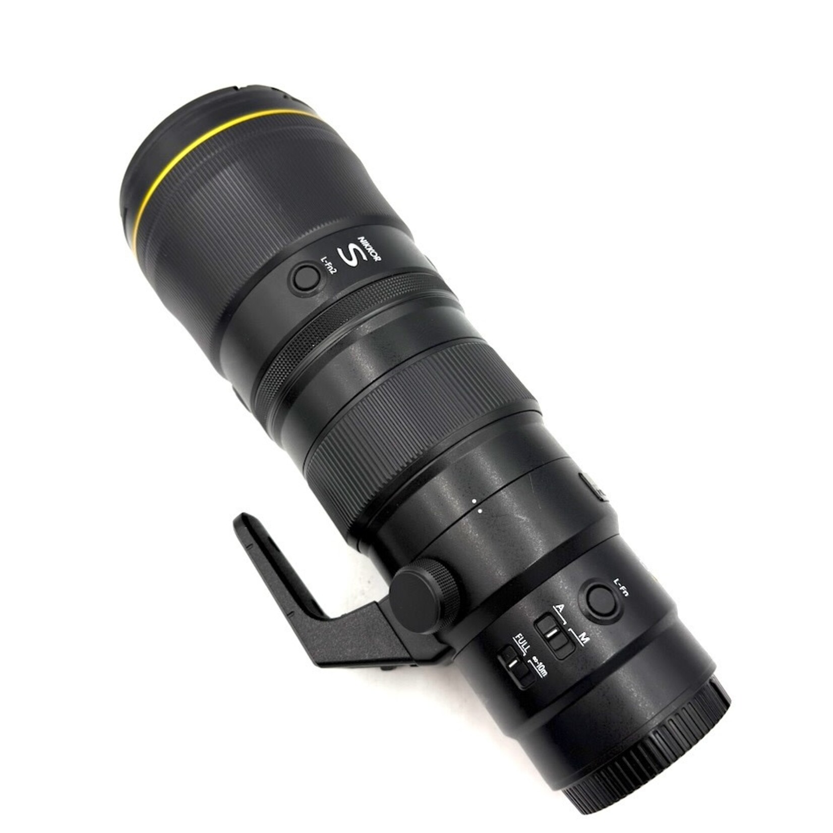 Used Nikon NIKKOR Z 600mm f/6.3 VR S Lens (Nikon Z)