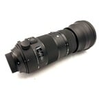 Used Sigma 150-600mm Sport for Nikon F