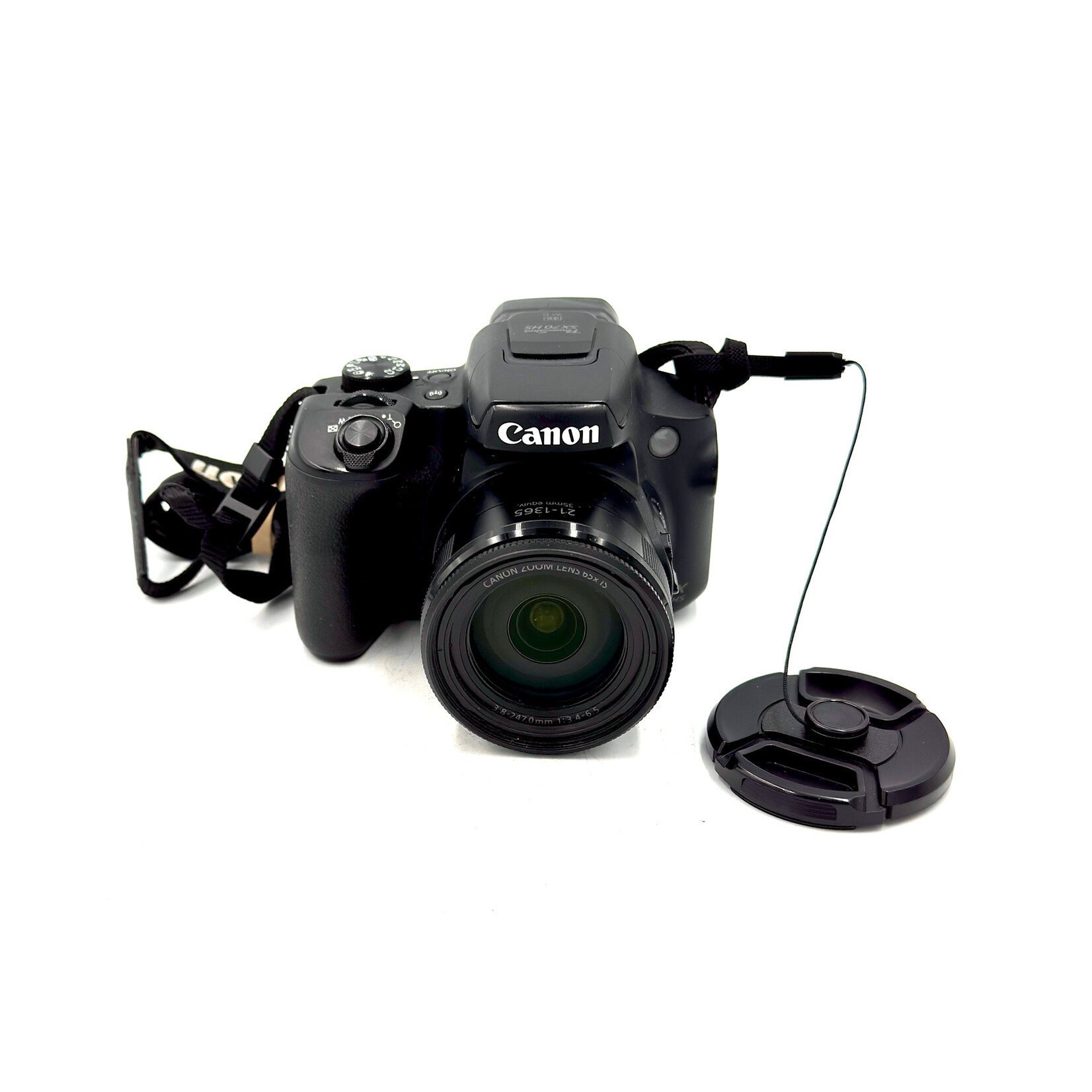 Canon USED Canon PowerShot SX70HS