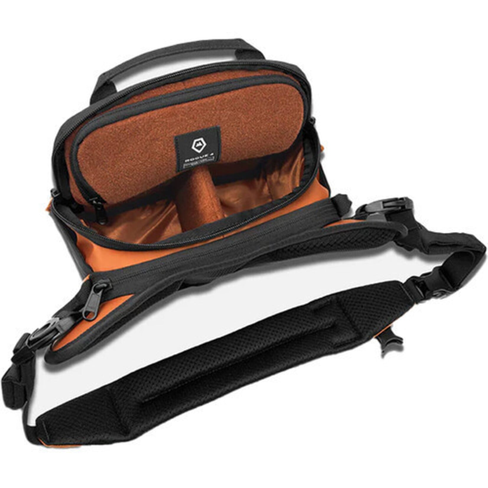 Wandrd WANDRD ROGUE Sling 4L V2 Sedona Orange
