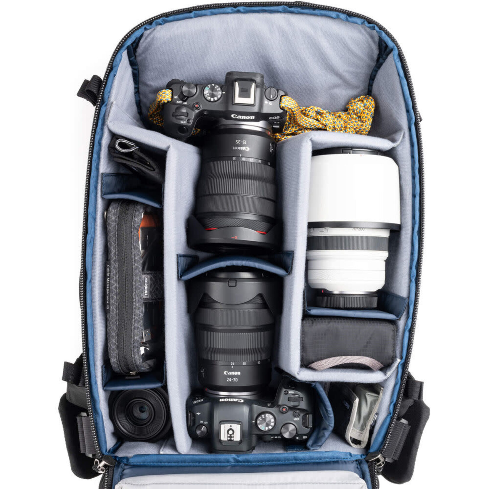 ThinkTank Think Tank Photo DarkLight Backpack (Black, 20L)