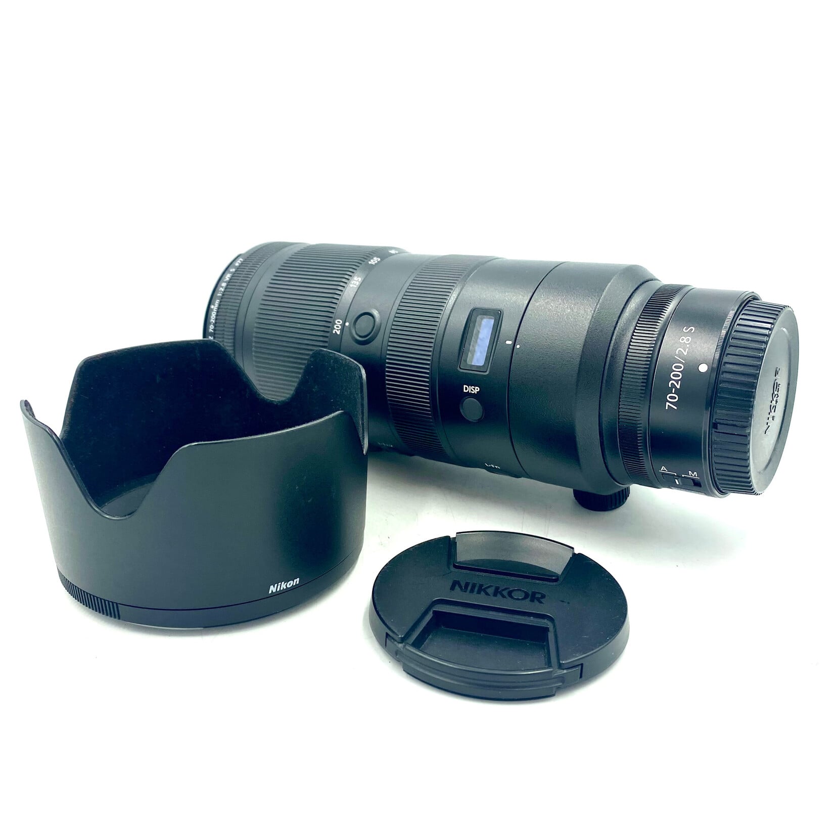 Nikon USED Nikon 70-200mm f/2.8 VR S NIKKOR Z Lens