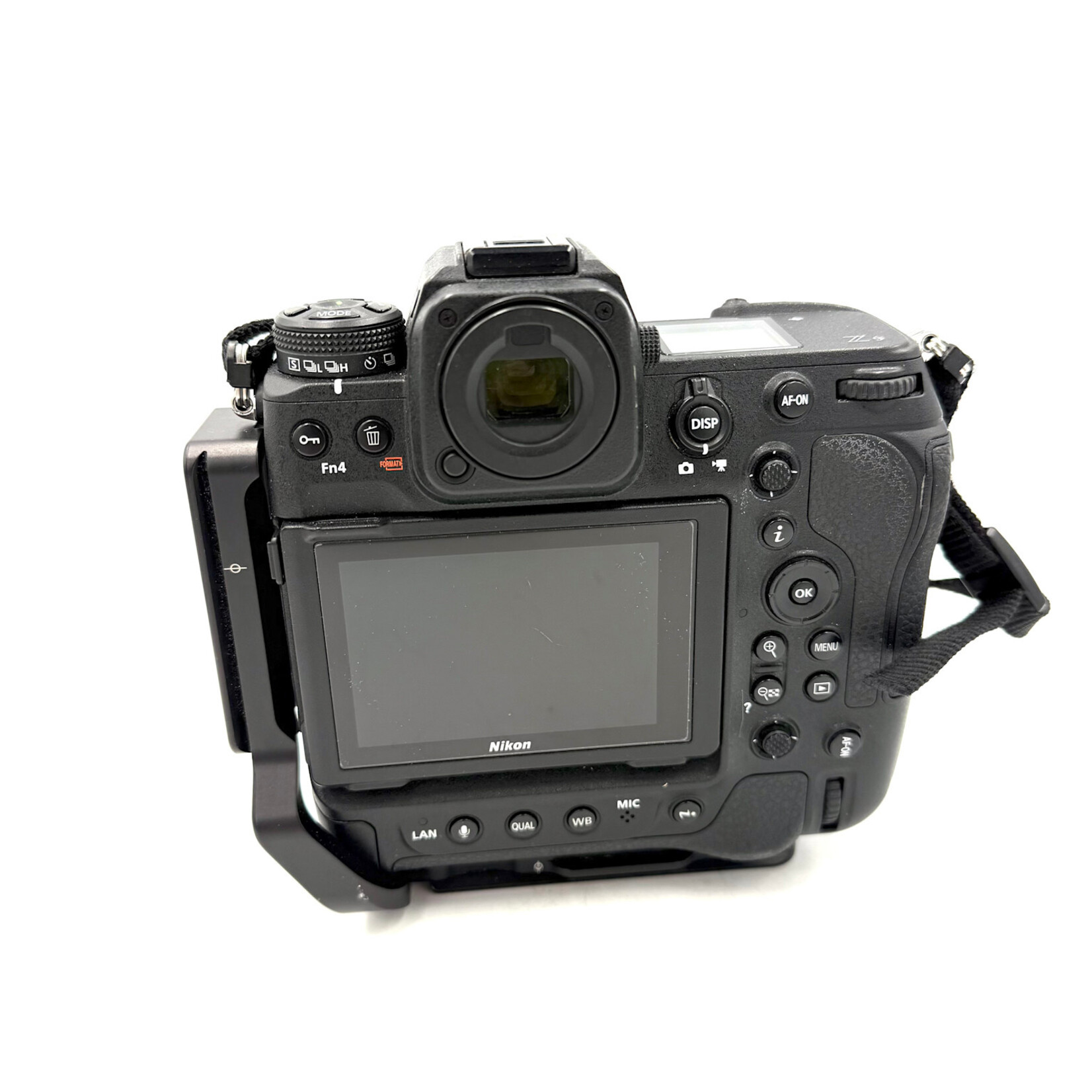 #1360 Used Nikon Z9 Camera Body