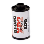 Ilford Ilford XP2 Super Black and White Negative Film (35mm Roll Film, 36 Exposures)