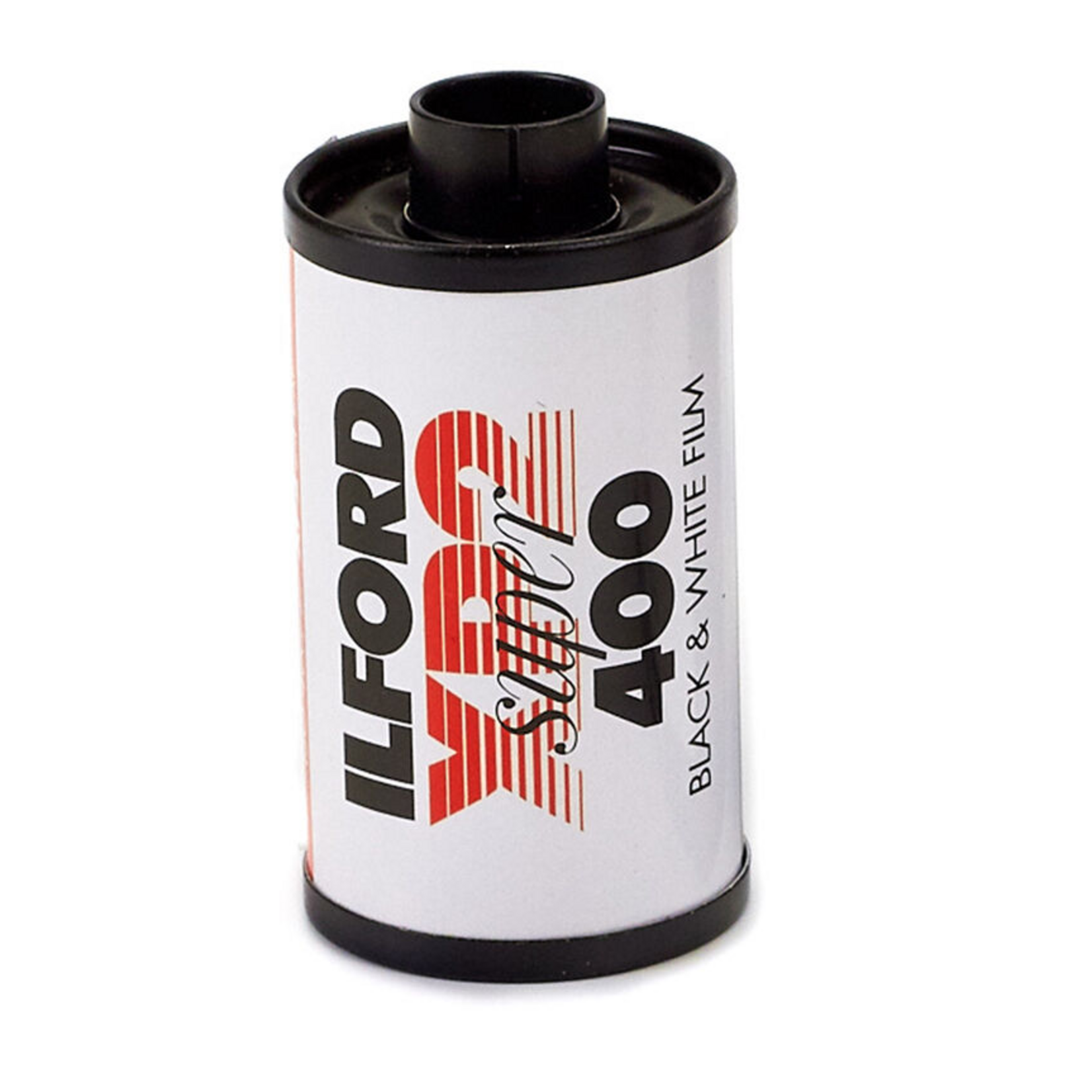 Ilford Ilford XP2 Super Black and White Negative Film (35mm Roll Film, 36 Exposures)