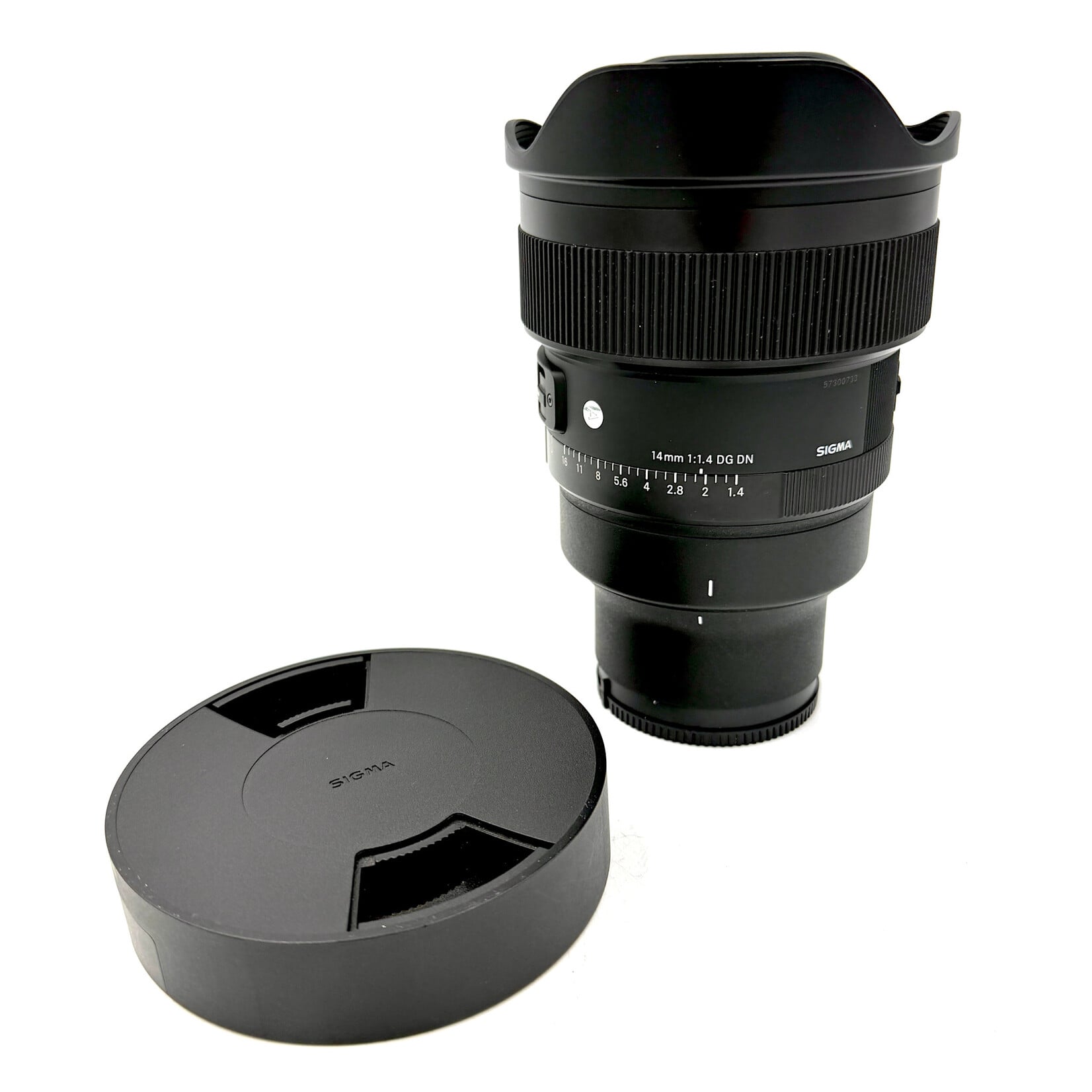 Sigma #1581 USED Sigma 14mm f/1.4 DG DN (Sony E)