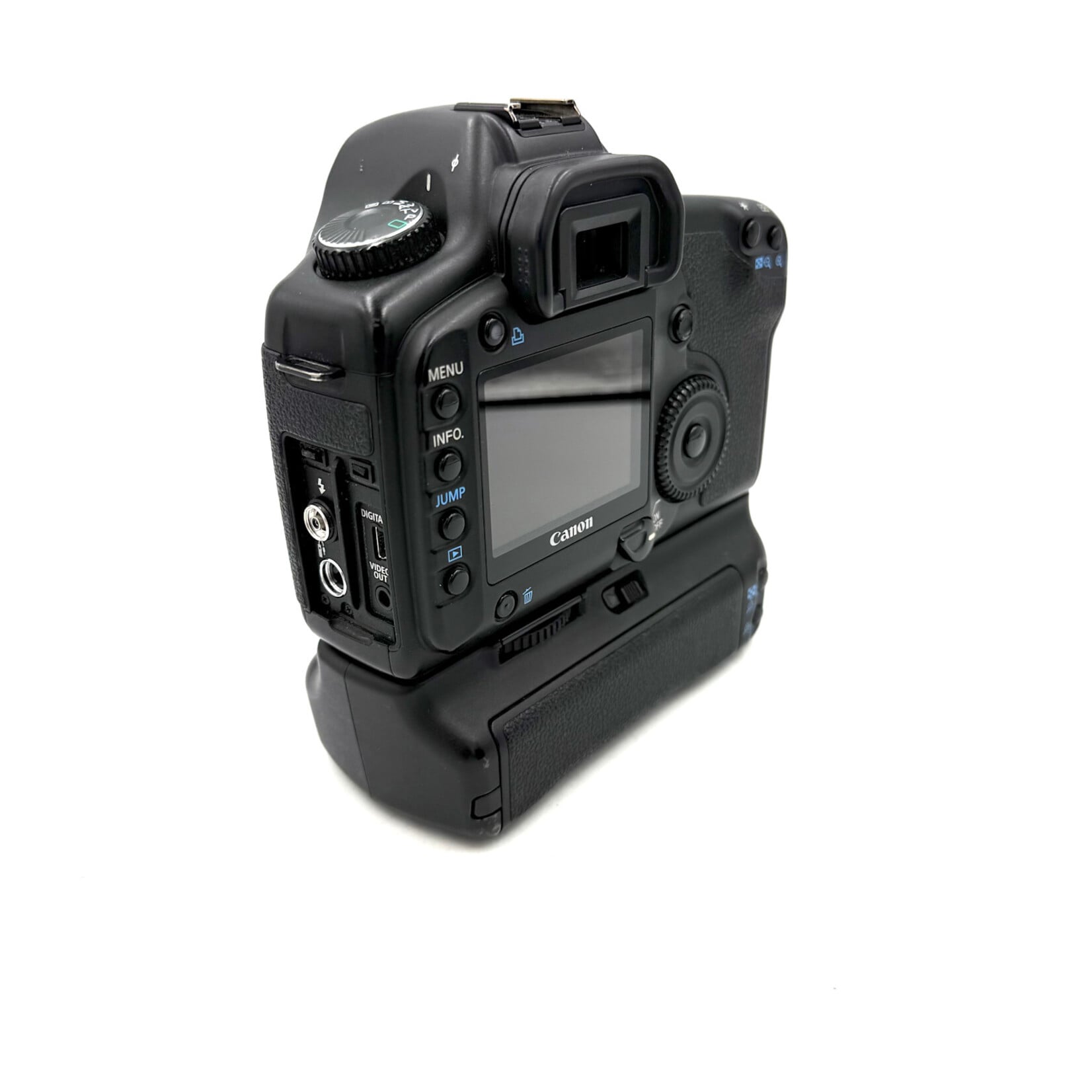 Canon #1582 Used Canon 5D w/battery grip