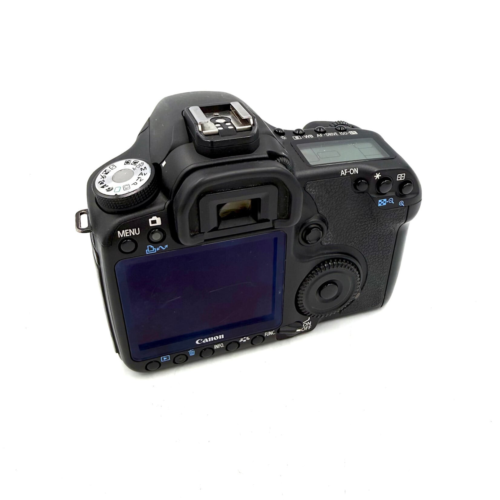 #1582 Used Canon 50D Camera Body