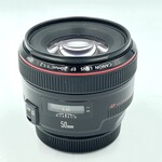 Canon USED Canon EF 50mm f/1.2 Lens