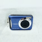 Canon USED Canon PowerShot A495 Blue Compact Camera 10MP 3.3x Zoom