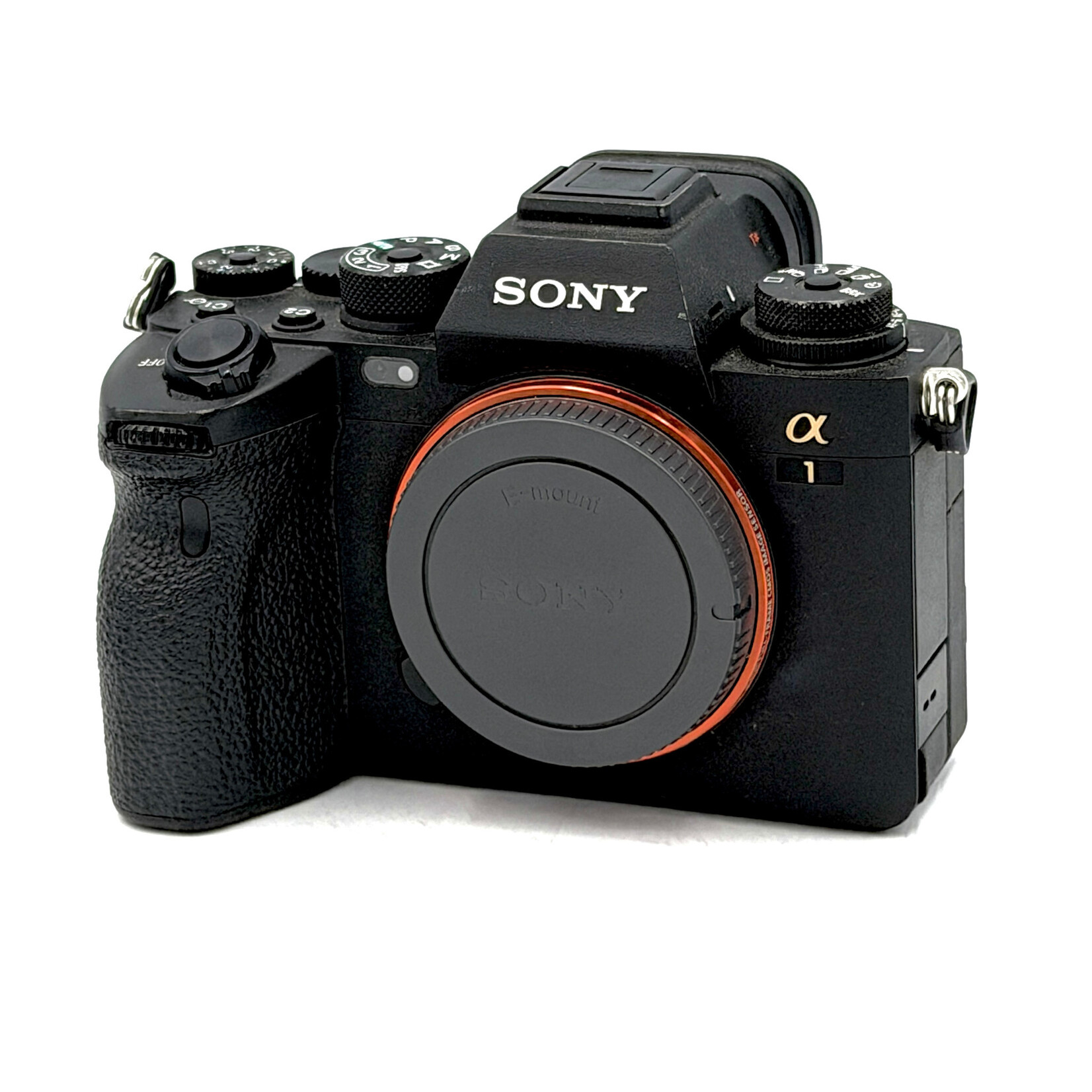 Sony #1586 USED Sony a1 (Body Only)