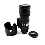 Nikon #1575 USED Nikon AF-S 70-200mm f/2.8 G ED VR