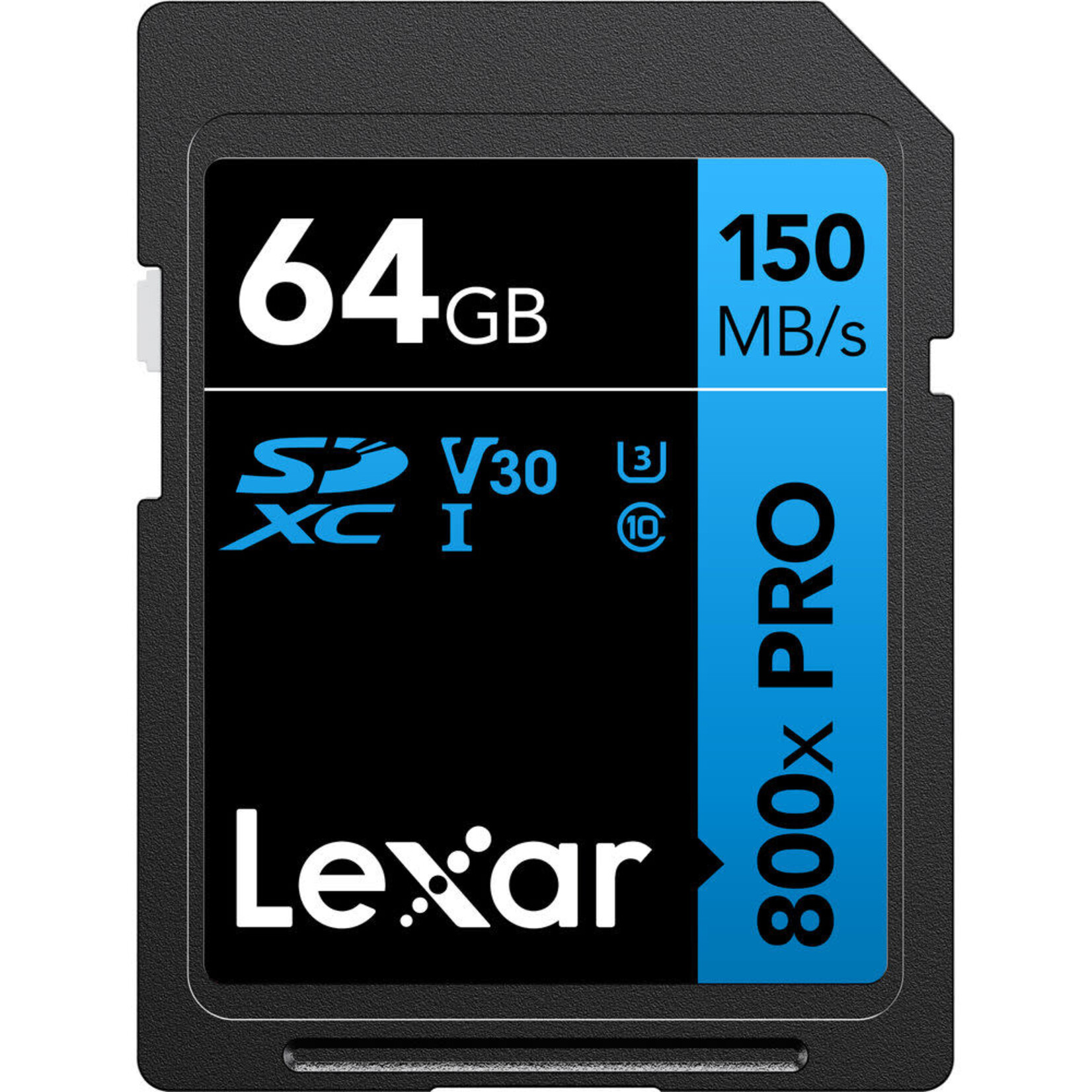 Lexar Lexar Professional SDXC 64GB 800x PRO