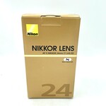Nikon OPEN BOX Nikon AF-S NIKKOR 24mm f/1.4G ED Lens