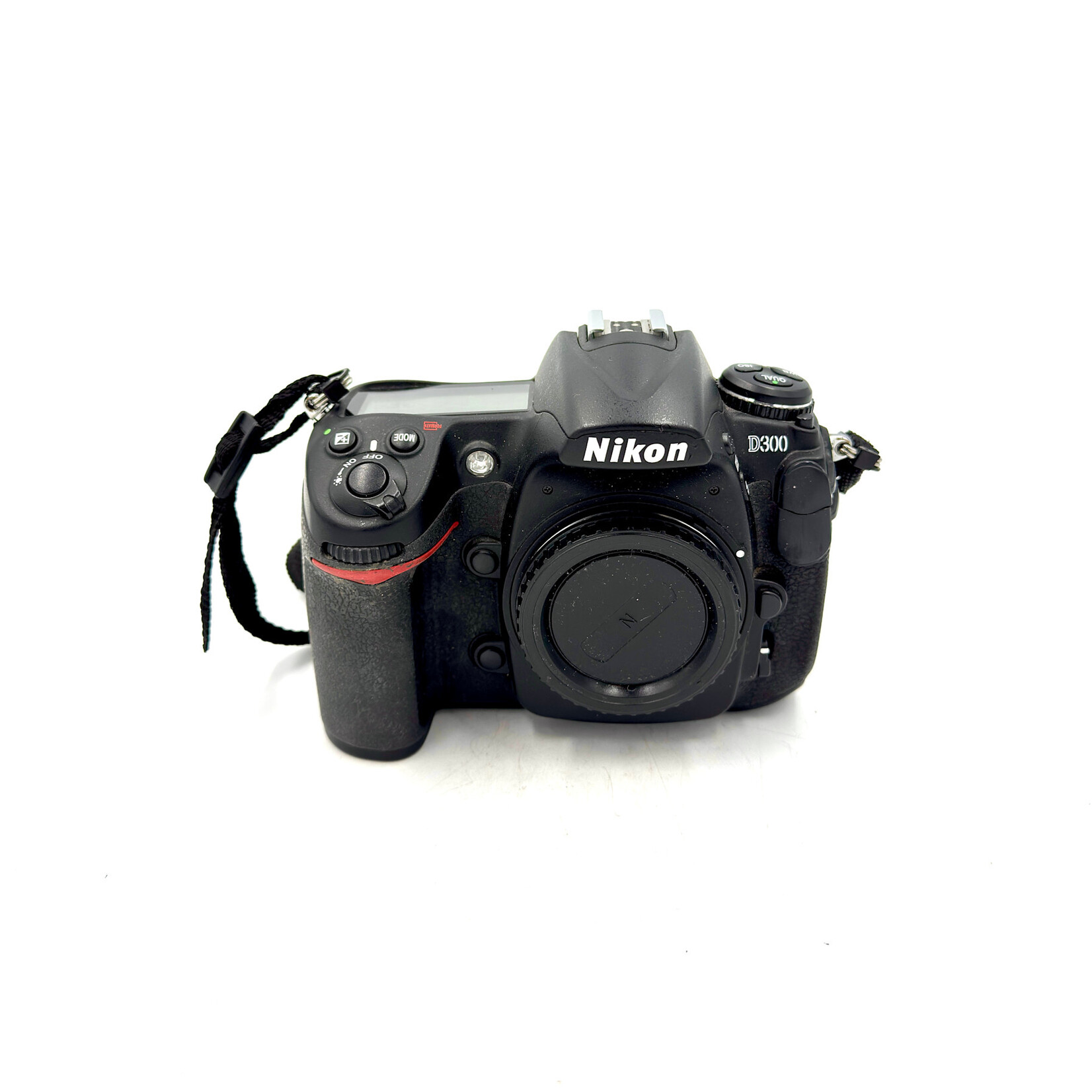 Nikon #1588 USED Nikon D300 Body