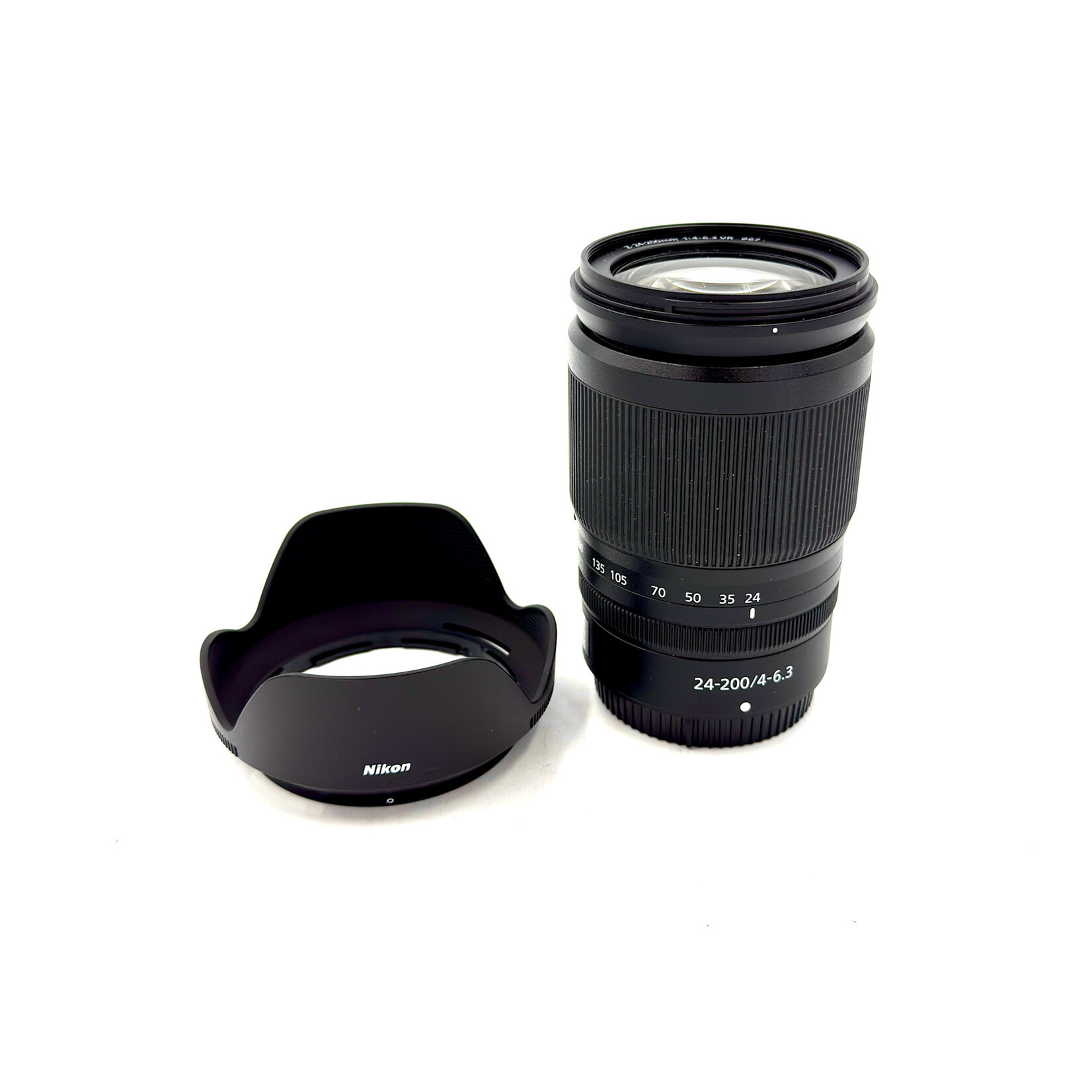 Nikon #1588 USED Nikon Z 24-200mm f/4-6.3