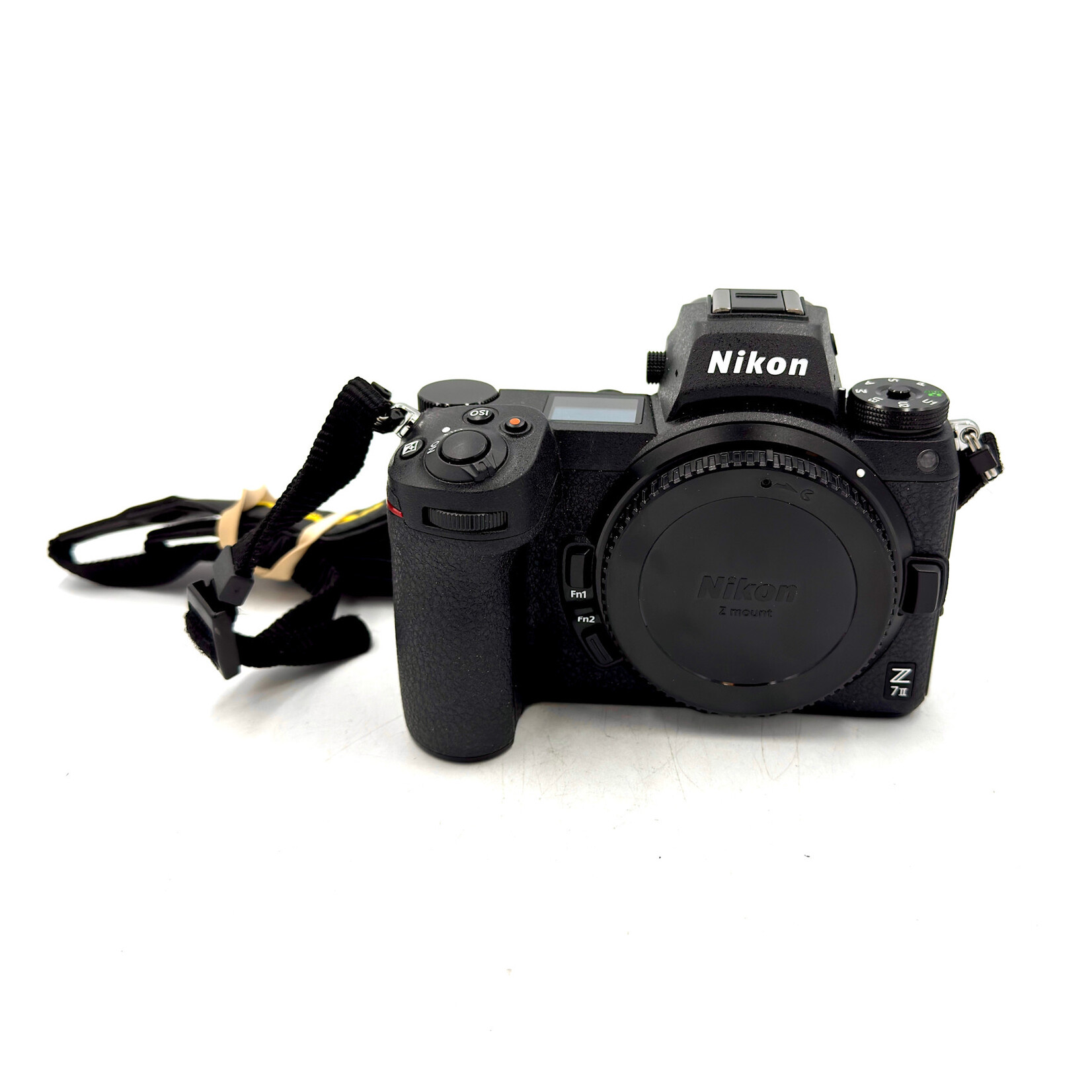 Nikon #1588 USED Nikon Z7II Body