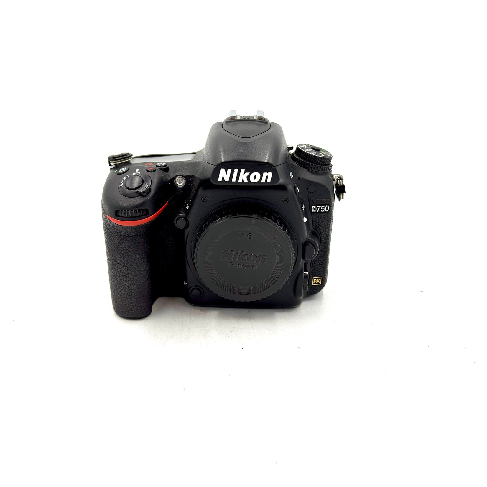 Nikon #1588 USED Nikon D750 Body