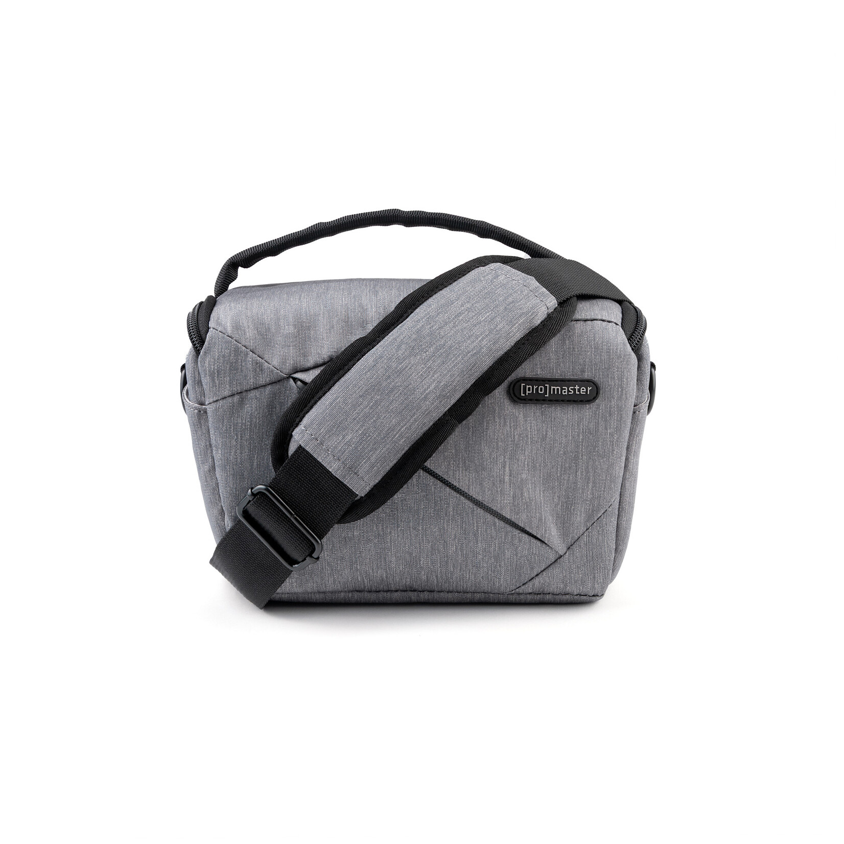 Impulse 2.0 Medium Shoulder Bag (3.2 L Grey)