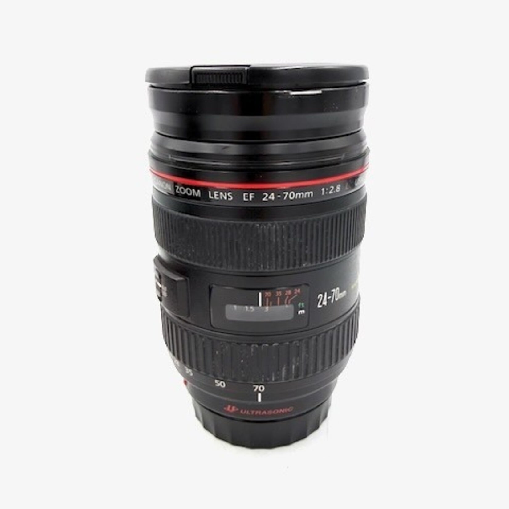 Canon #1592 Used Canon 24-70mm f/2.8 L