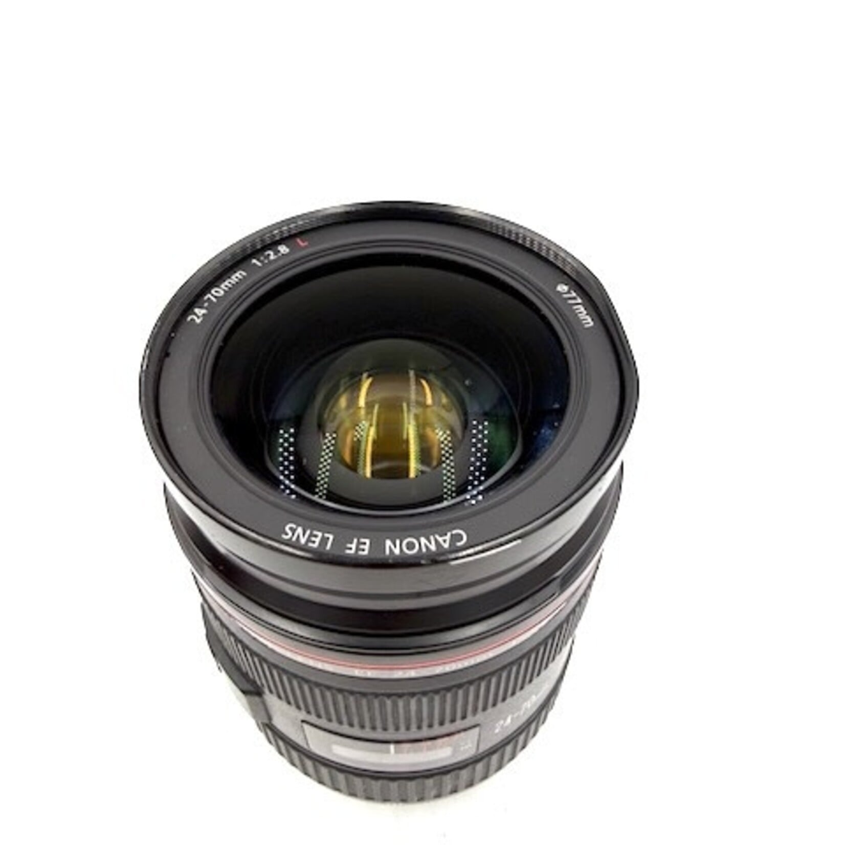 Canon #1592 Used Canon 24-70mm f/2.8 L