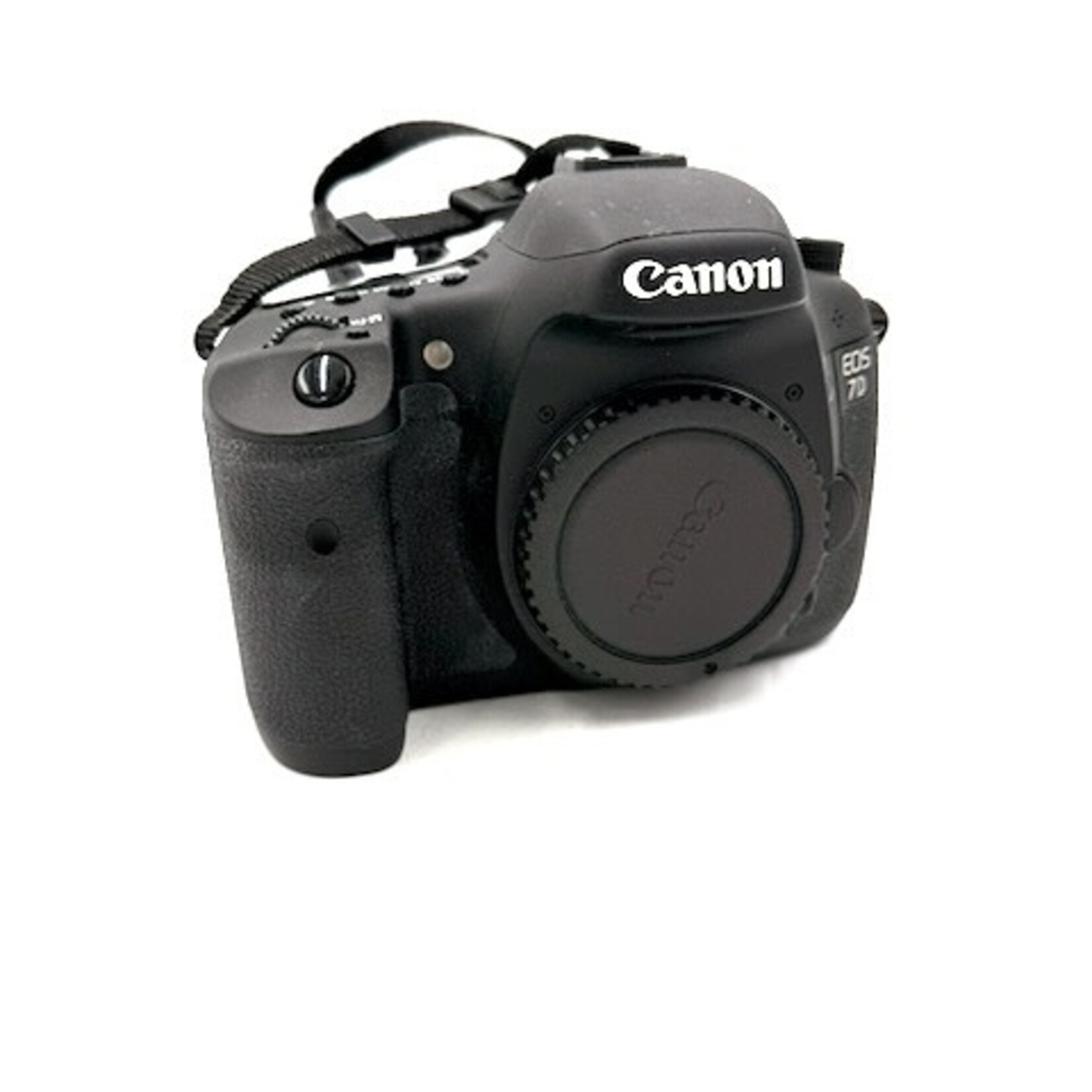 Canon #1593 Used Canon 7D Camera Body