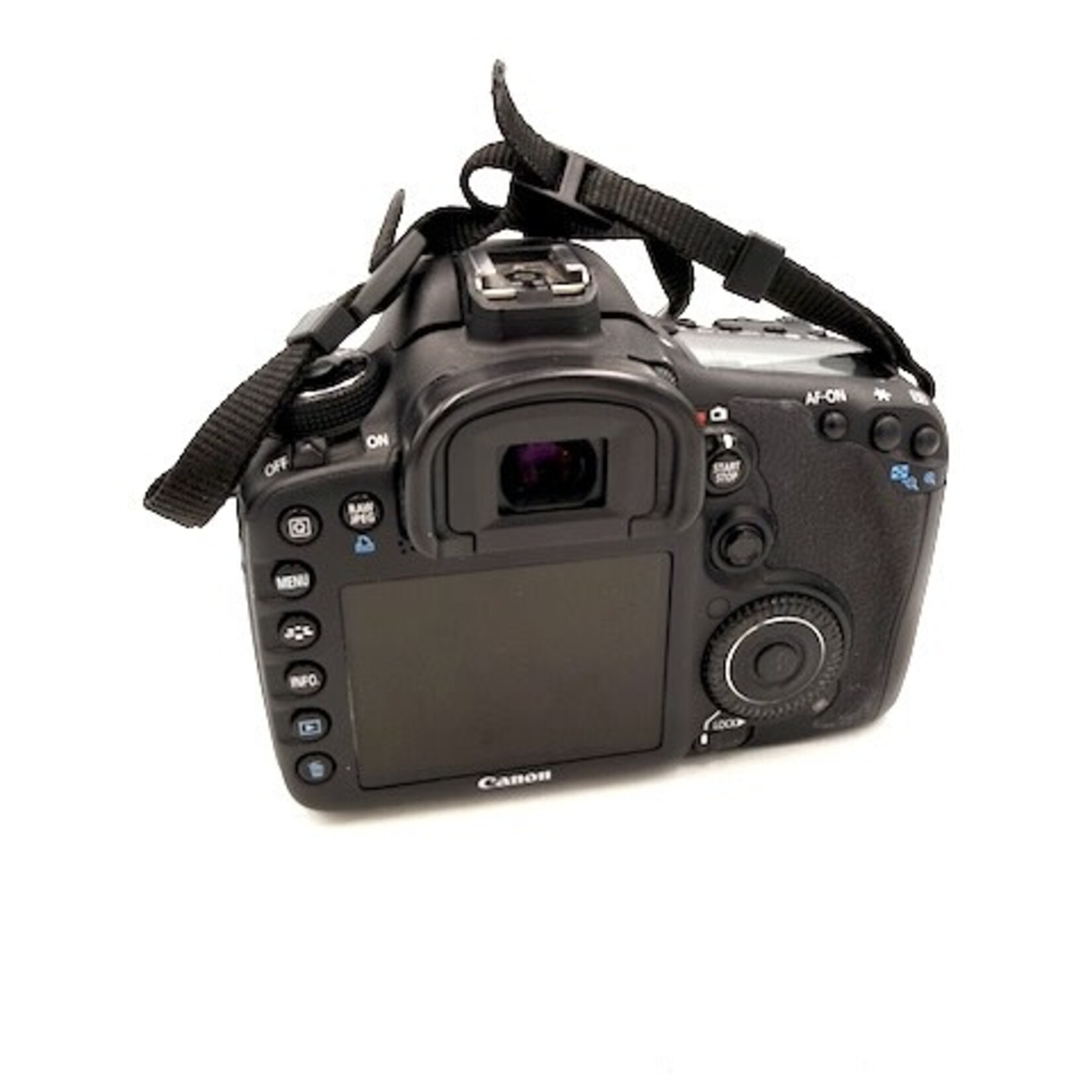 Canon #1593 Used Canon 7D Camera Body