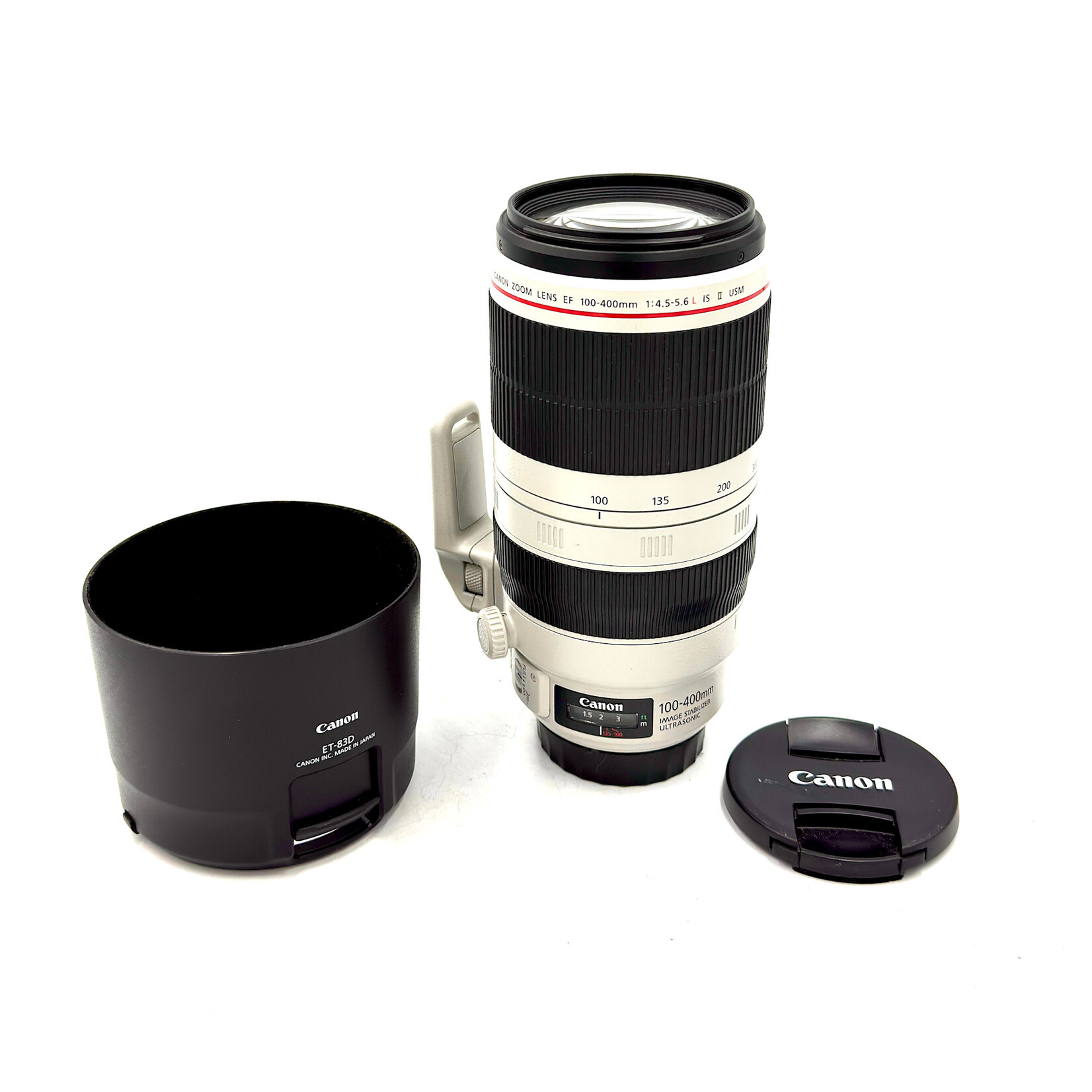 Canon USED Canon EF 100-400mm f/4.5-5.6 L IS II USM