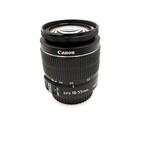 Canon #1593 Used Canon EFS 18-55mm IS