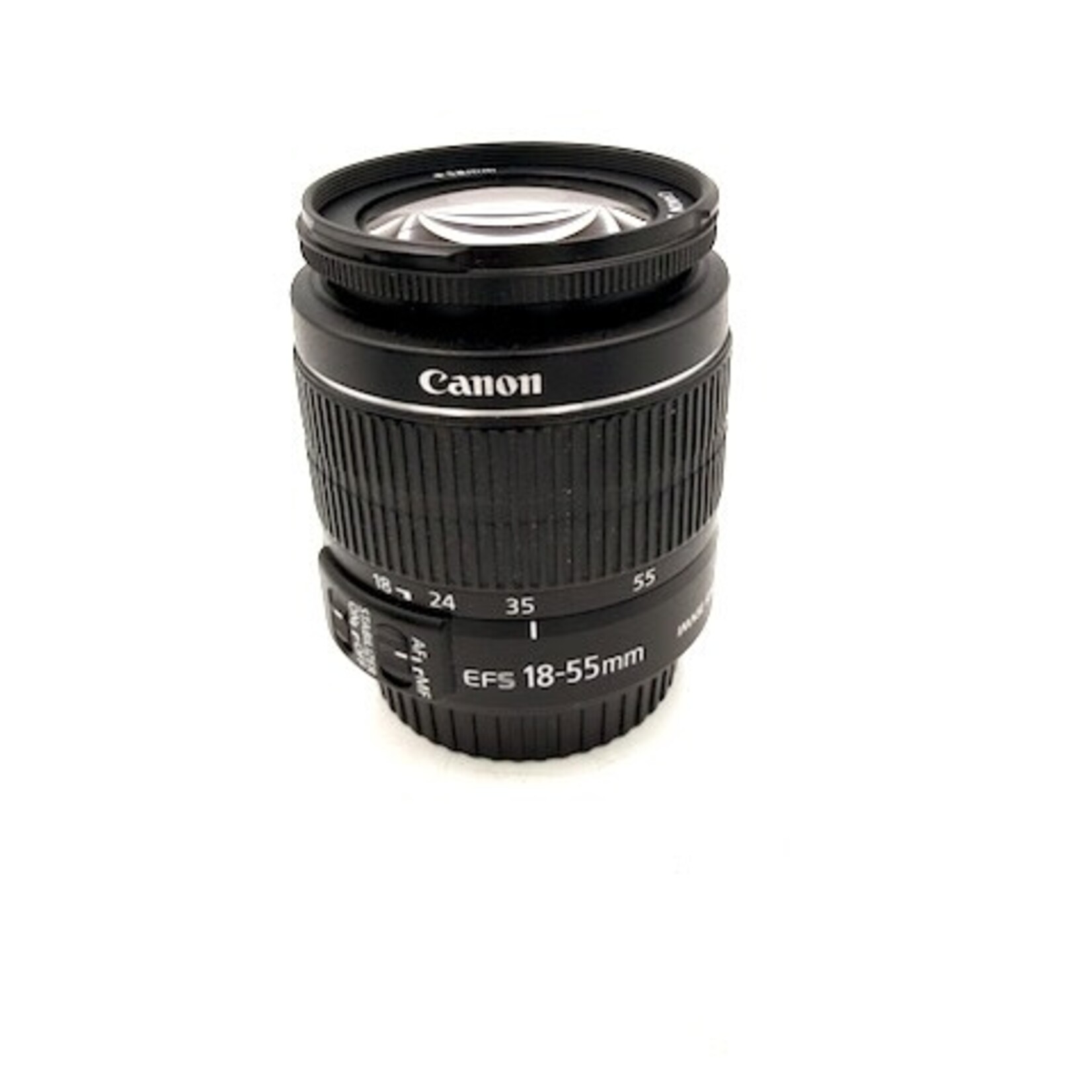 Canon #1593 Used Canon EFS 18-55mm IS