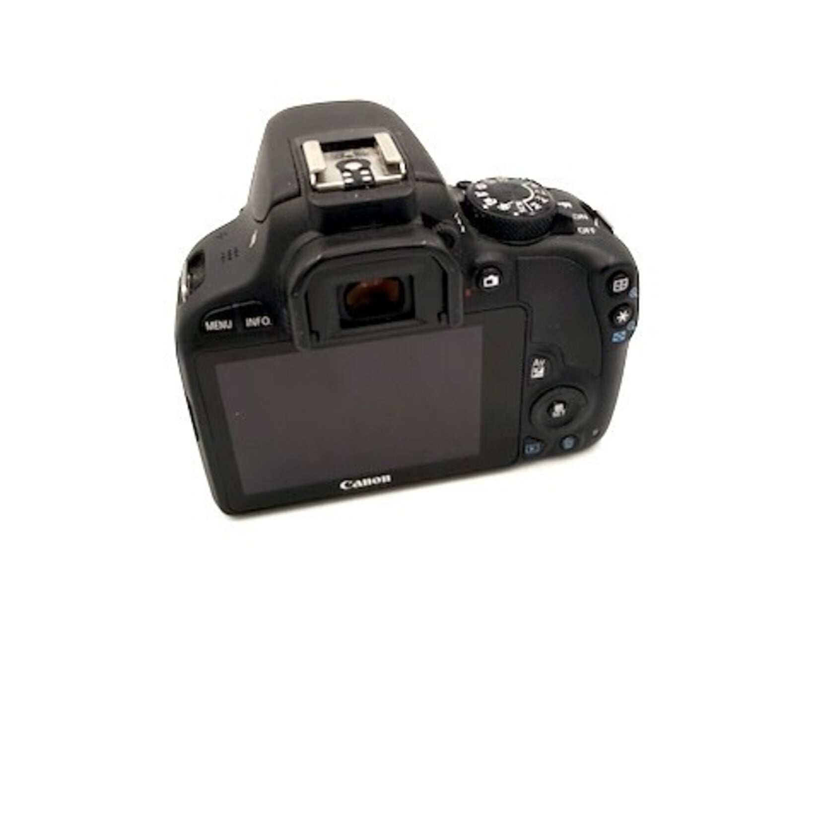 Canon #1593 Used Canon Rebel SL1 Camera Body