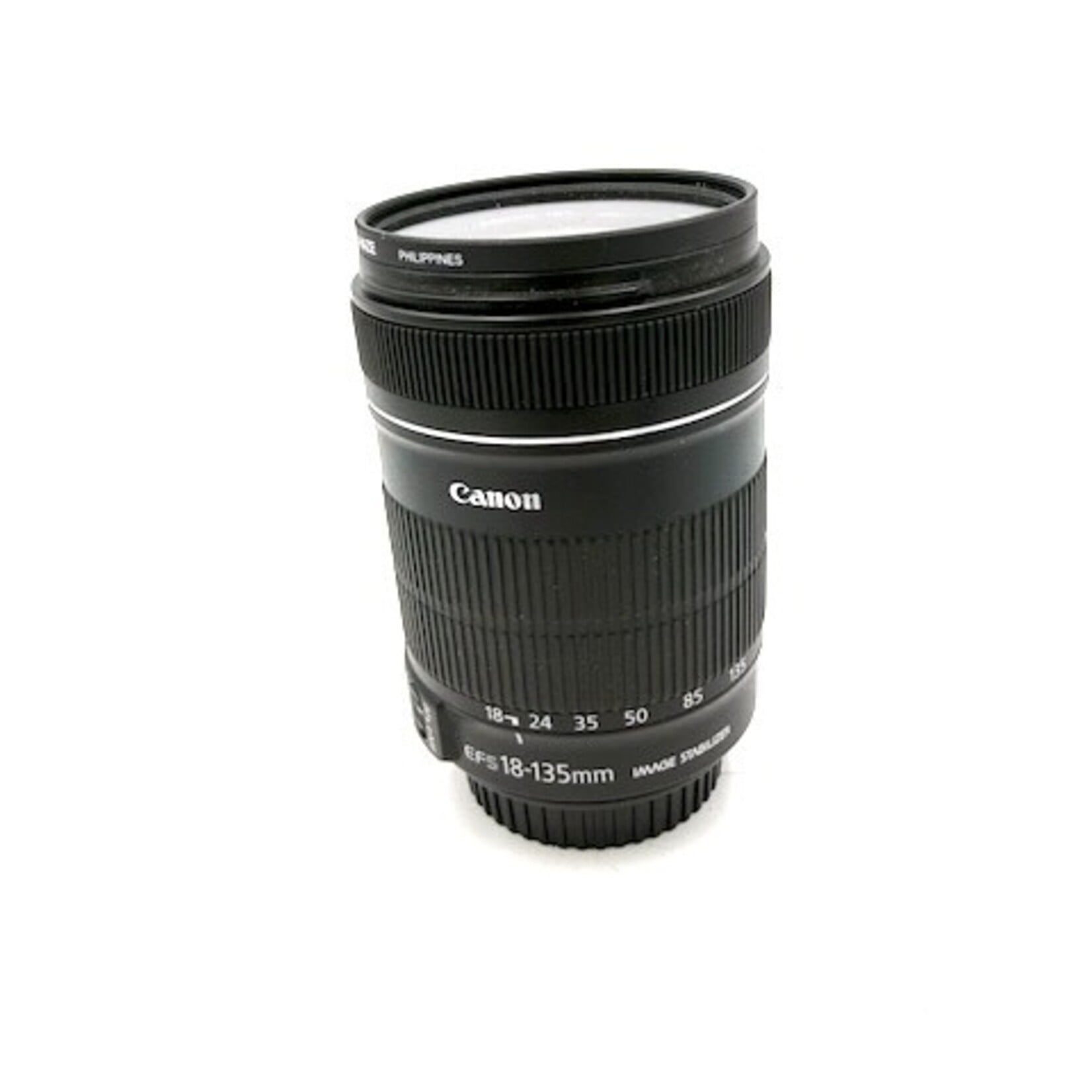 Canon #1593  Used Canon EFS 18-135mm