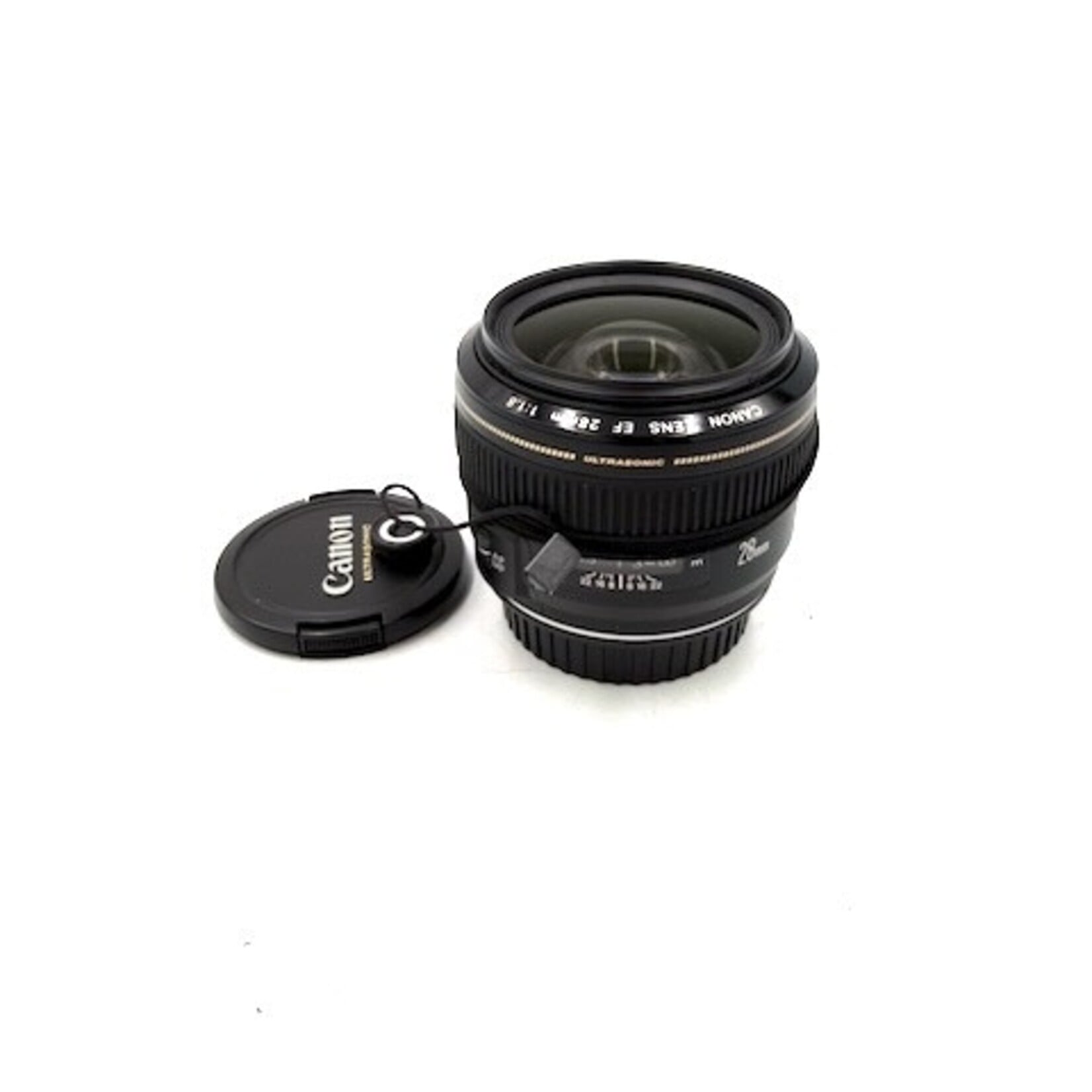 Canon #1593 Used Canon EF 28mm 1.8