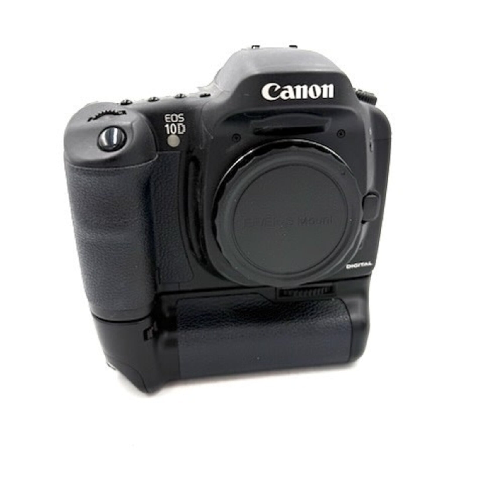 Canon #1593 Used Canon 10D Camera Body w/grip