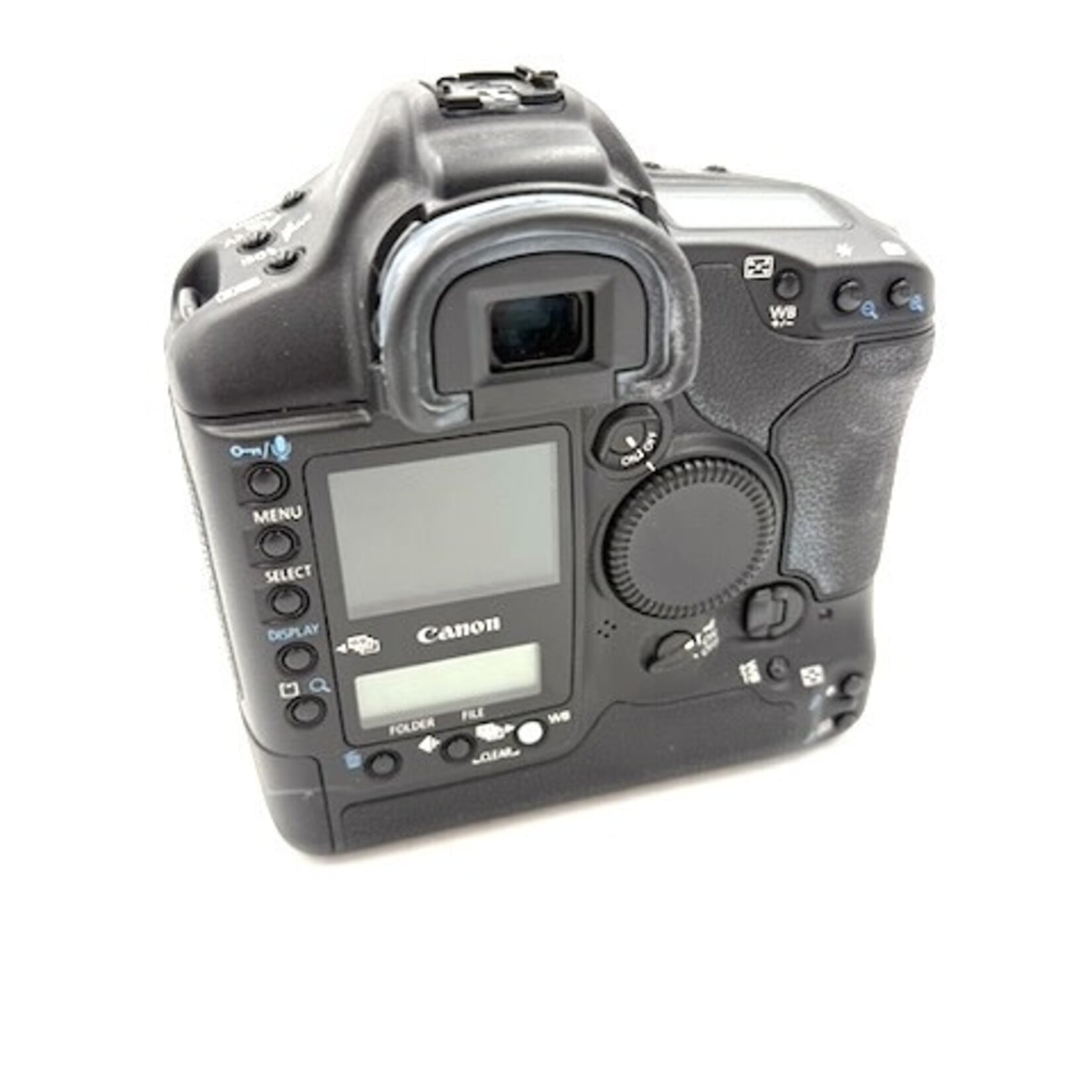 Canon #1593 Used Canon 1D Mark II Camera Body