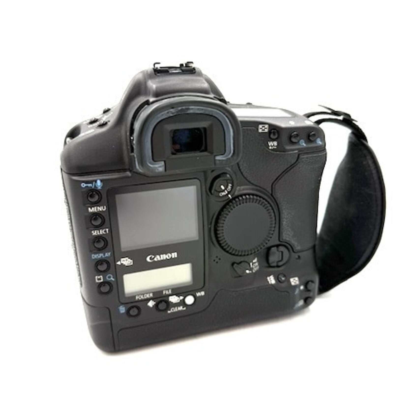 Canon #1593 Used Canon 1DS Mark II Camera Body
