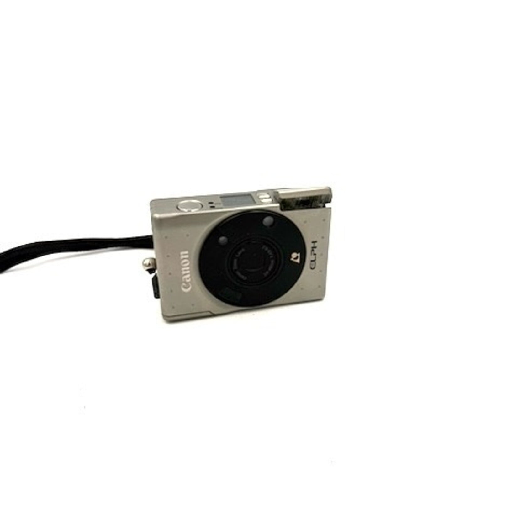 #1593 Used Canon ELPH Advantix 35mm Film Camera