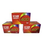 Lucky Lucky Film C400 Color Negative Film - 35mm, 36 Exposures