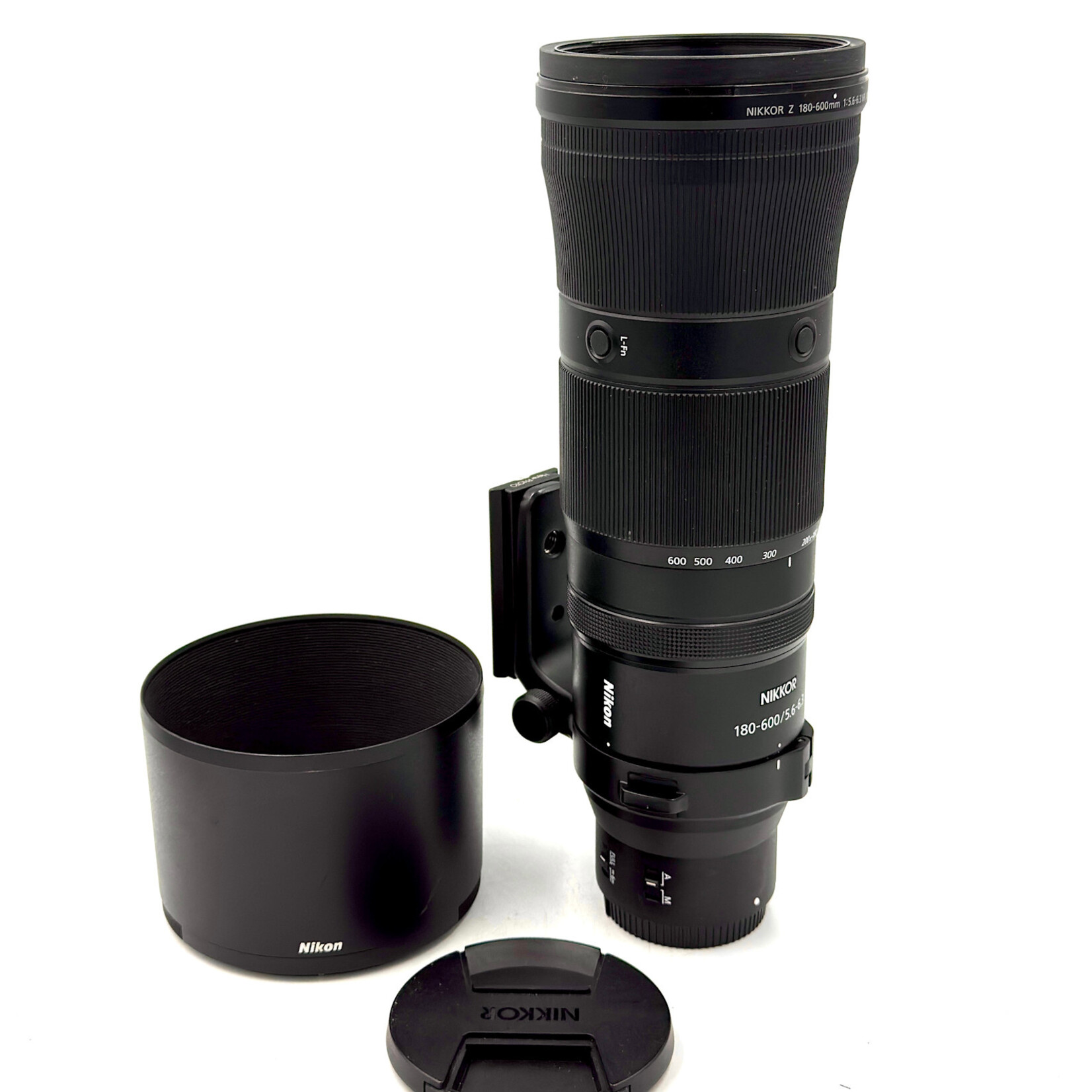 Nikon #1589 USED Nikon Z 180-600mm f/5.6-6.3