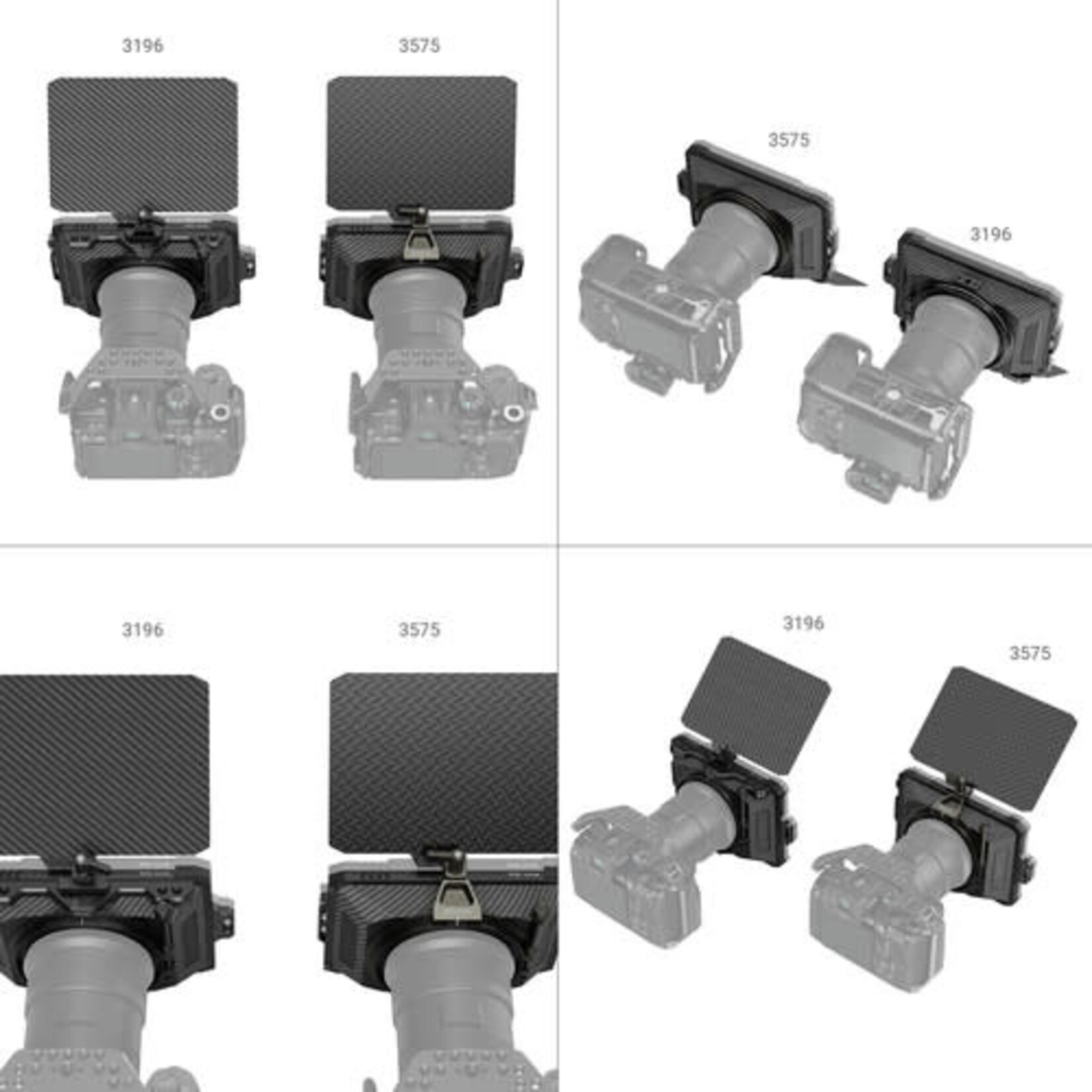 SmallRig SmallRig Mini Matte Box Lite